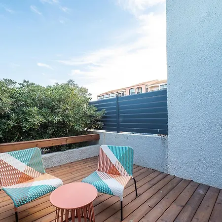 Le Majorelle - Piscine Partagée